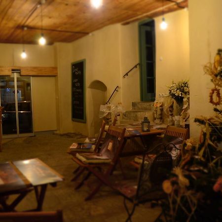 卡普利采Kap Cafe住宿加早餐旅馆 外观 照片
