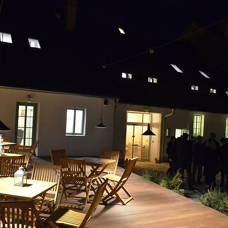 卡普利采Kap Cafe住宿加早餐旅馆 外观 照片