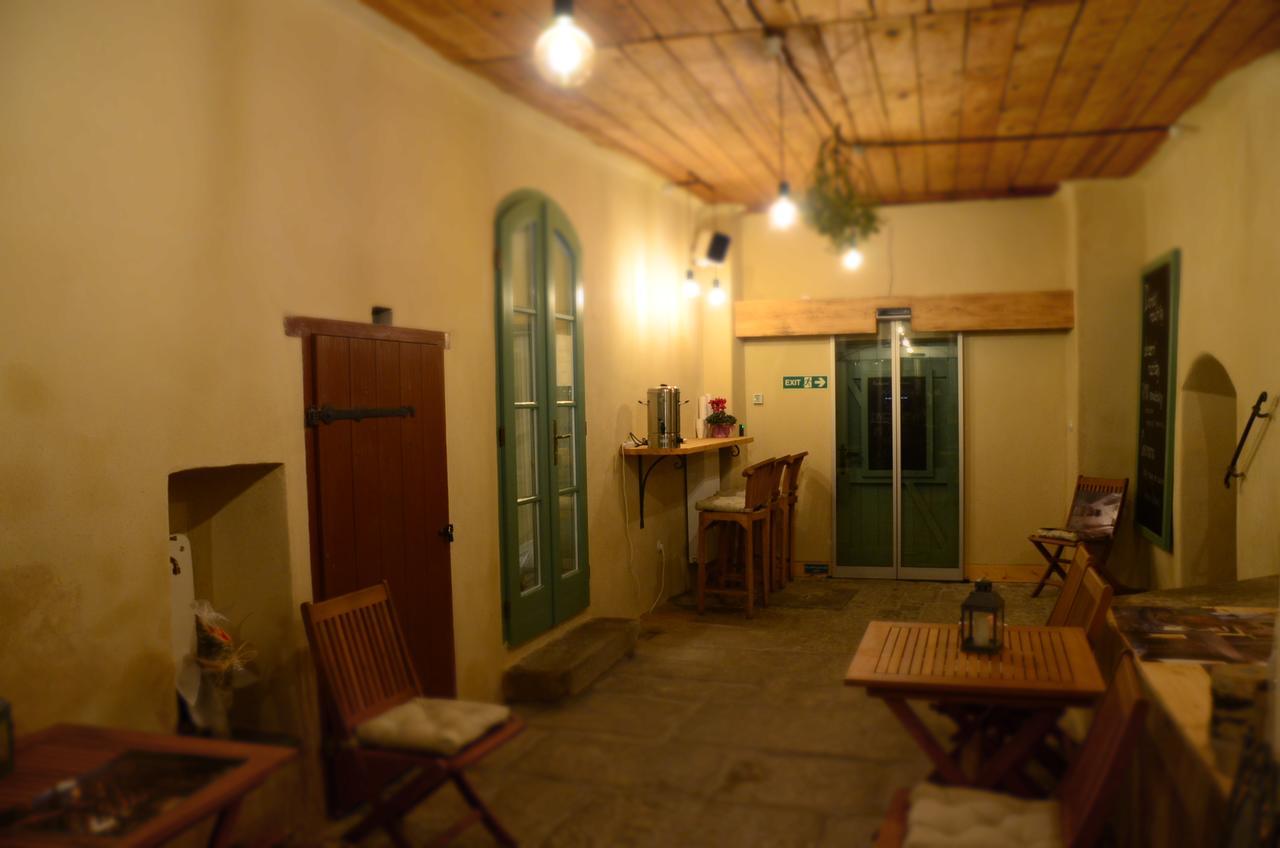 卡普利采Kap Cafe住宿加早餐旅馆 外观 照片
