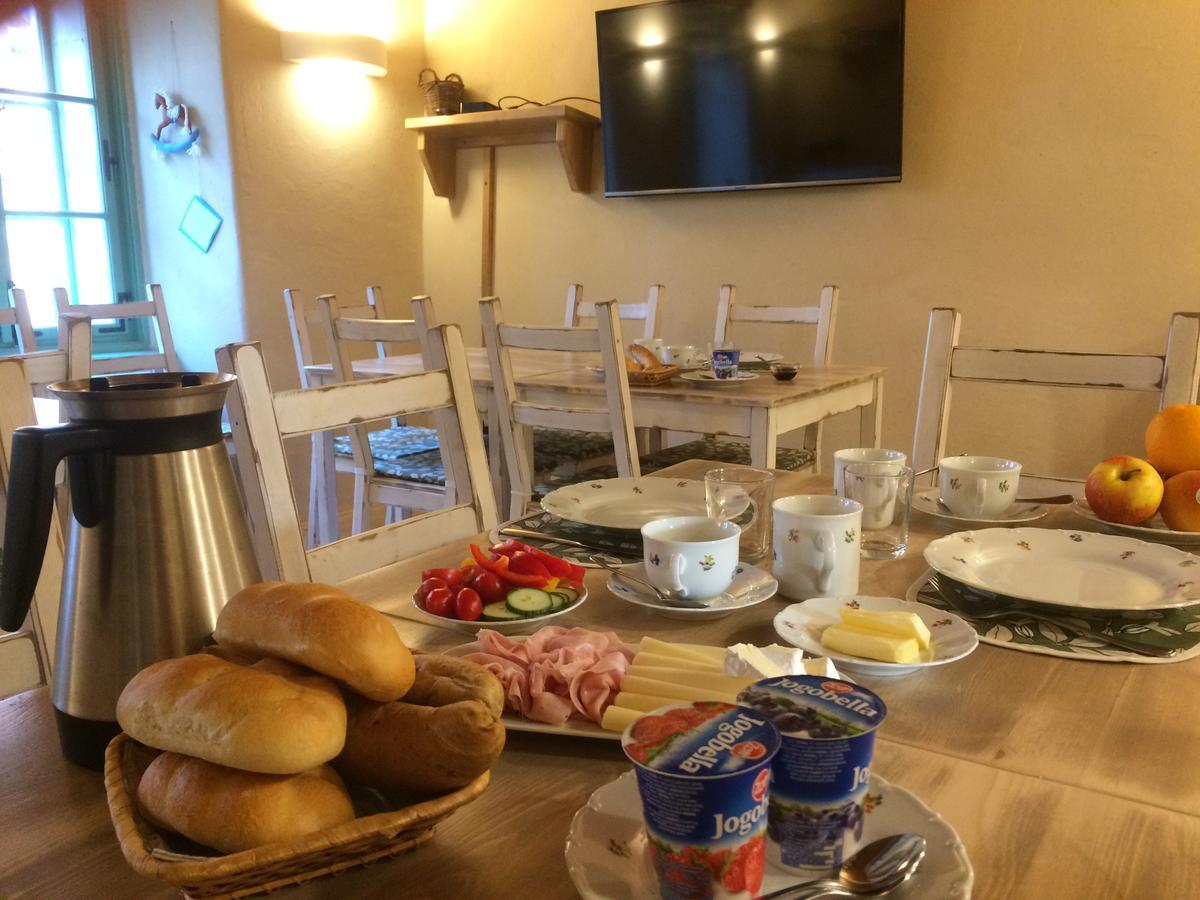 卡普利采Kap Cafe住宿加早餐旅馆 外观 照片