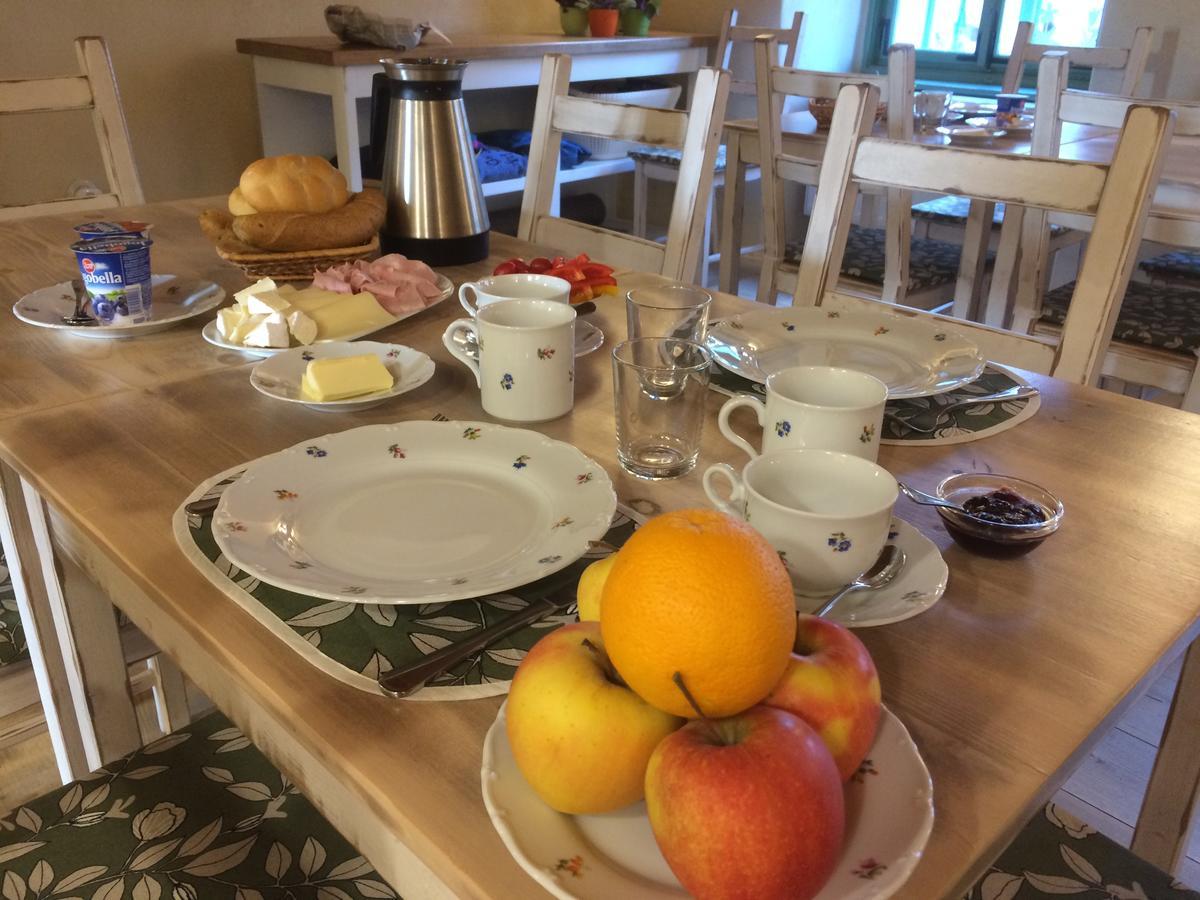 卡普利采Kap Cafe住宿加早餐旅馆 外观 照片