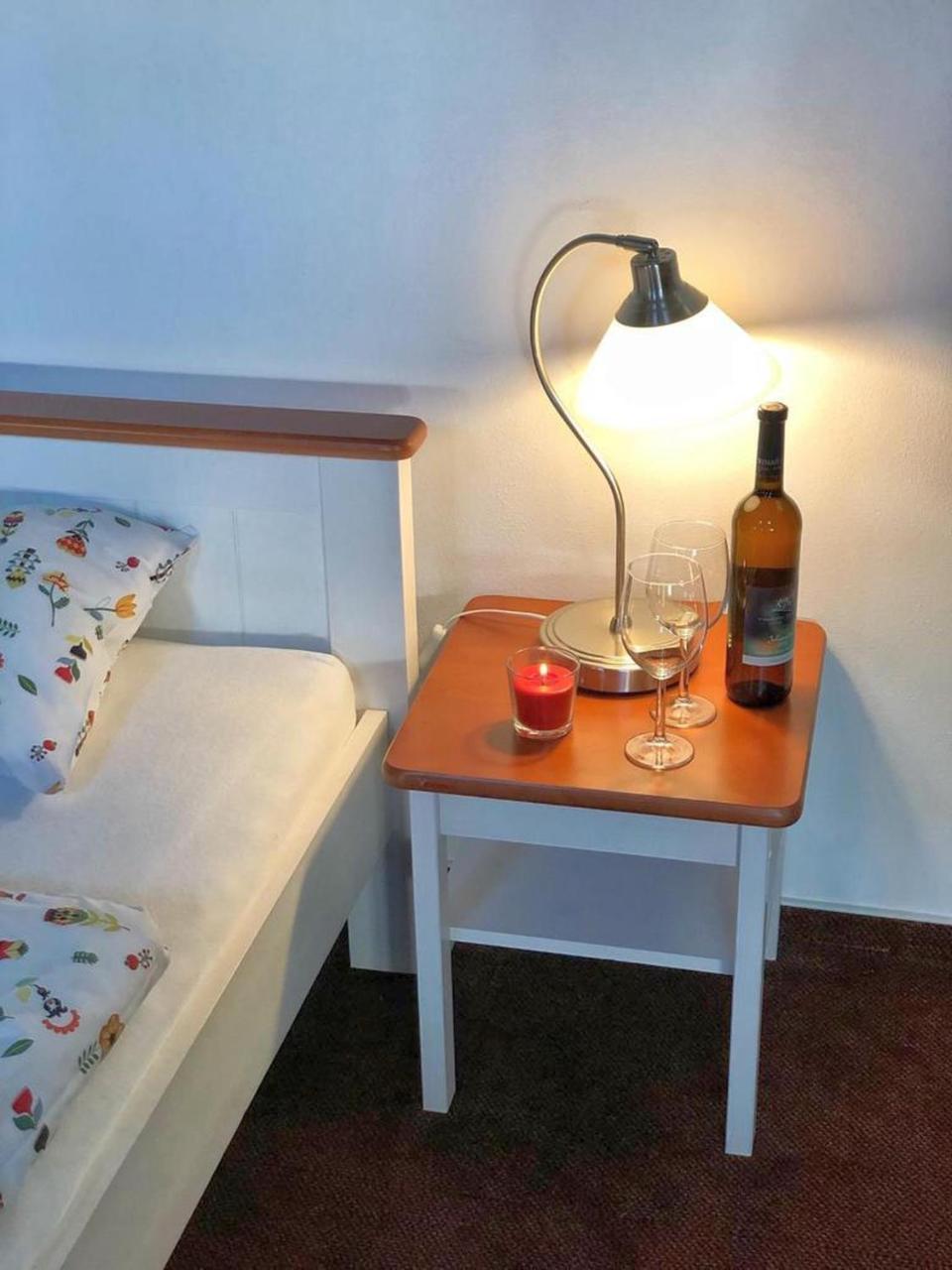 卡普利采Kap Cafe住宿加早餐旅馆 外观 照片